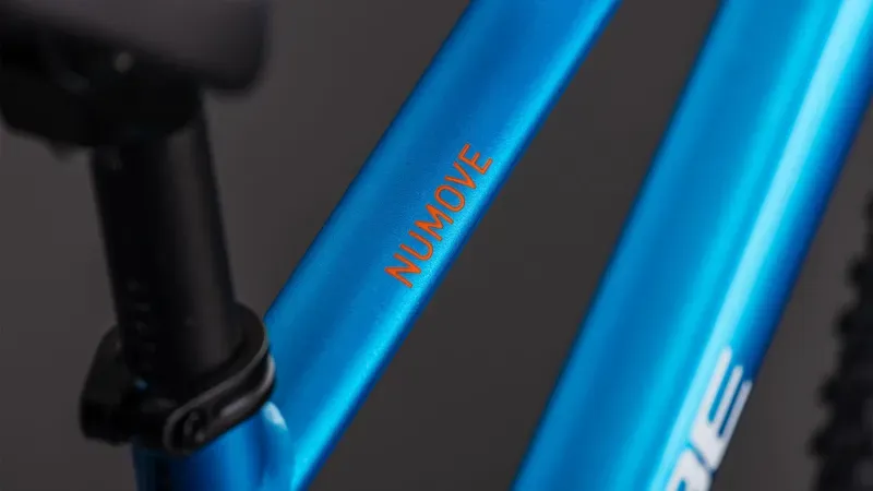 Cube Numove 180 Kids Bike in Topaz Blue/Nebula-3