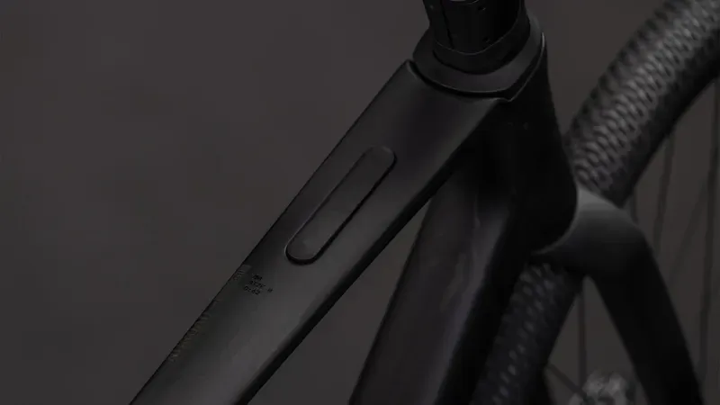 Cube Nuroad C62 One Gravel Bike In Blackline - 2026-2