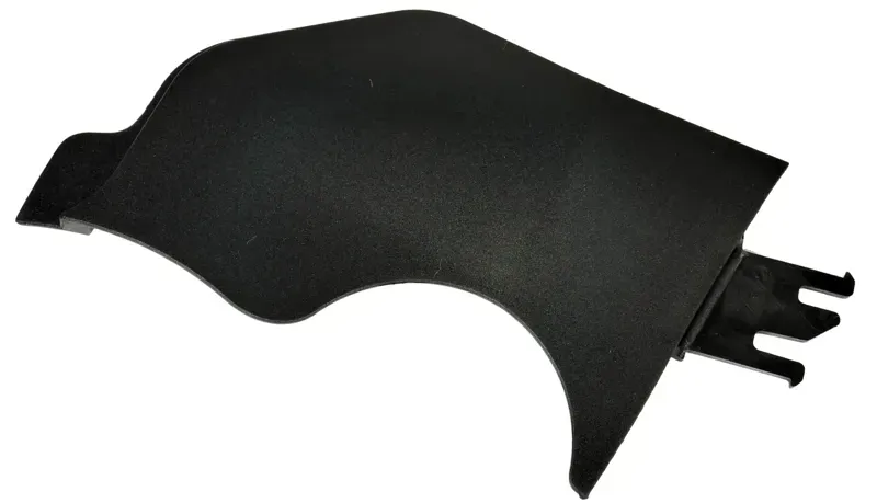 Cube 20-03945 Reaction Hybrid Performance Engine Bolt Cover in Black