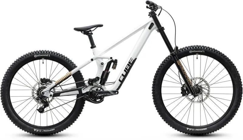 Cube Two15 Race in Powdergold/Black
