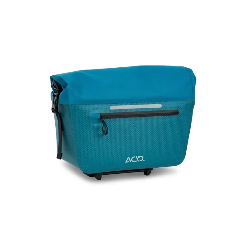 Acid Pro 14 RILink Trunk Bag in Dark Blue/Black