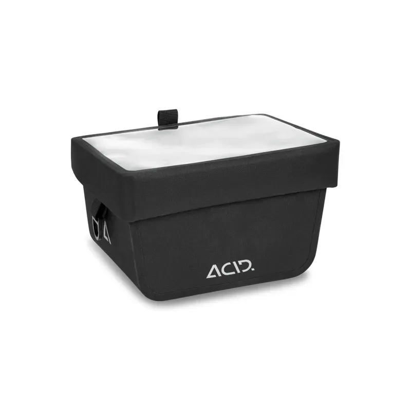 Acid Pro 5 FILink Handlebar Bag in Black