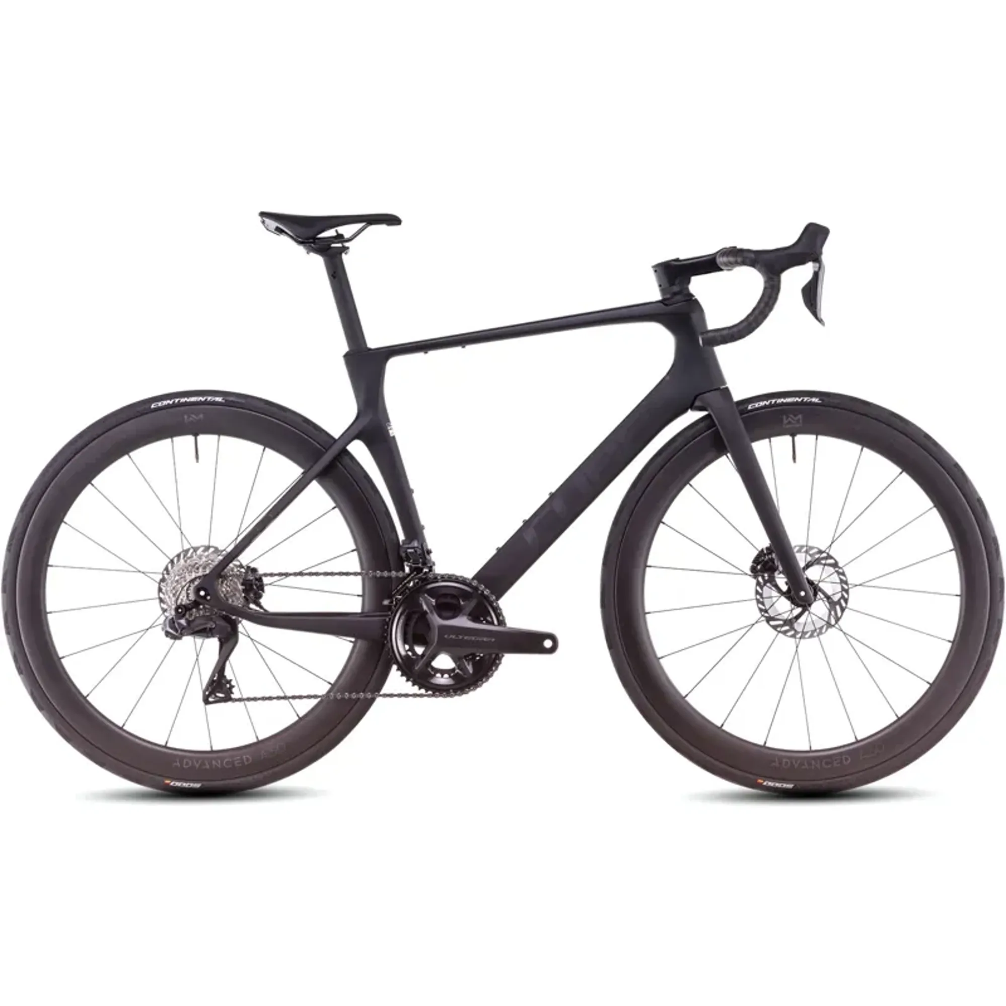 Cube Agree c:62 Pro Road Race Bike in Blackline1