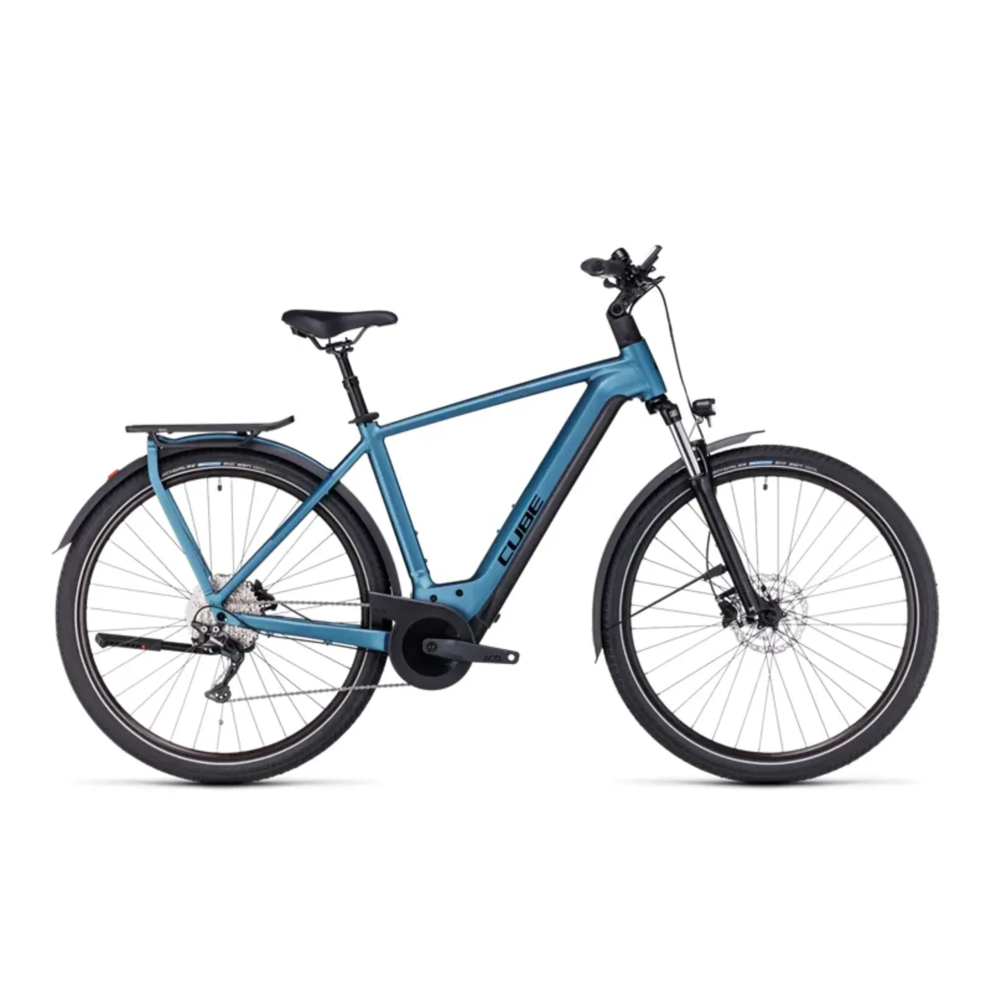 Trekking Cube Ebikes Cube Kathmandu Hybrid One 750 Trekking