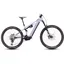 Cube Stereo Hybrid One77 HPC SLX eMountain Bike in Cyclamen/Black