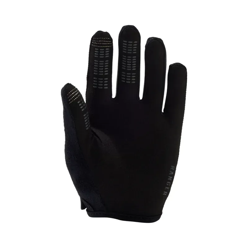 Fox Ranger Youth Gloves in Black-1