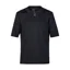 Fox Defend Short Sleeve Jersey in Black