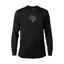 Fox Ranger TruDri Long Sleeve Jersey in Black