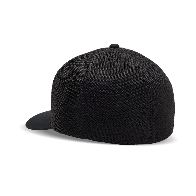 Fox Absolute Flexfit Hat in Black-1