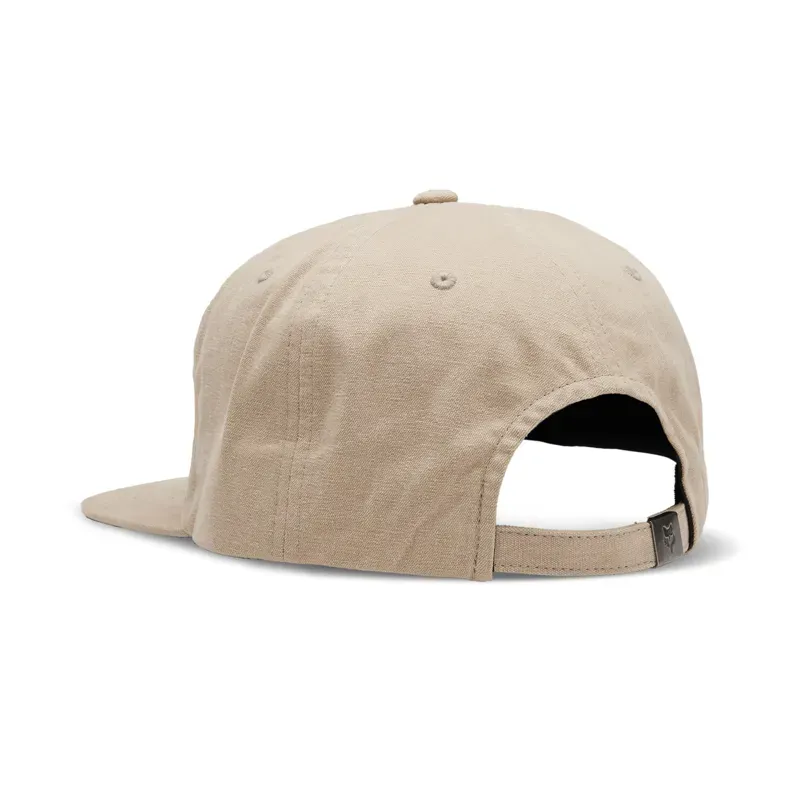 Fox Alfresco Adjustable Hat in Beige-1