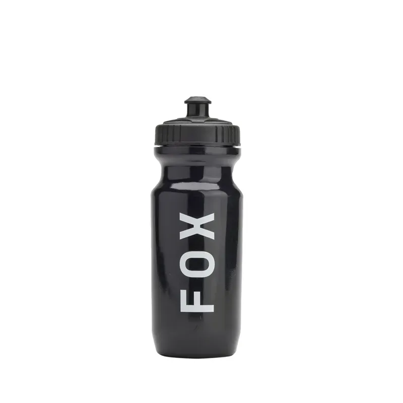 Fox Base 22oz Water Bottle in Black