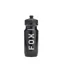 Fox Base 22oz Water Bottle in Black
