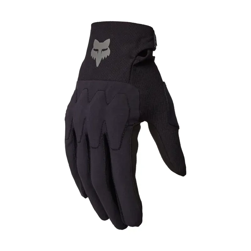 Fox Defend D30 Gloves in Black