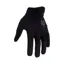 Fox Defend Gloves in Black