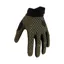 Fox Defend Gloves in Olive Green