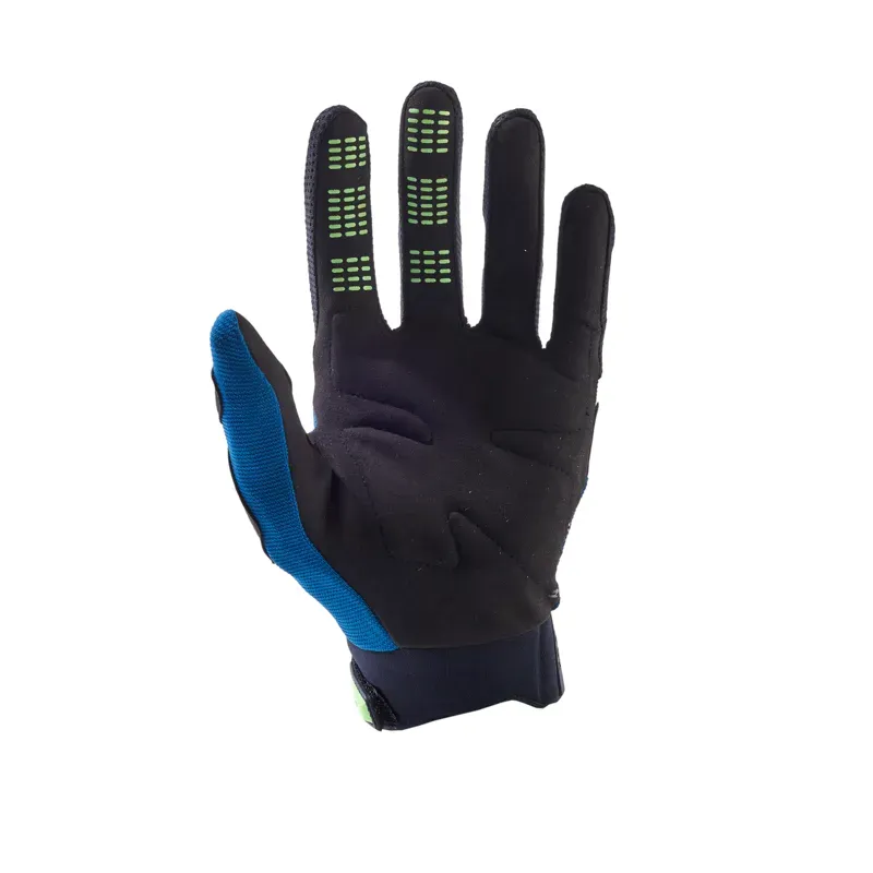 Fox Dirtpaw Gloves in Maui Blue-1
