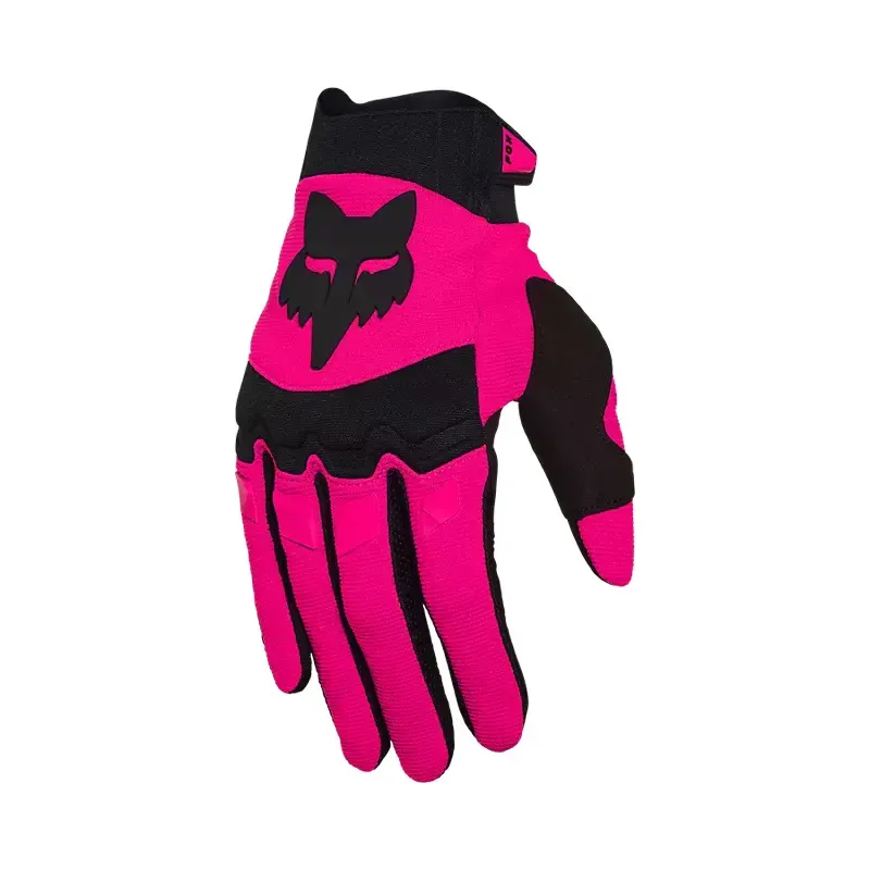 Fox Dirtpaw Gloves in Pink