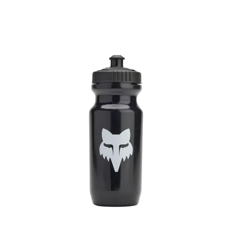 Fox Head Base 650ml Water Bottle in Black