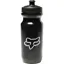 Fox Head Water Bottle Black White