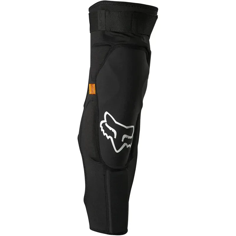 Fox Launch D3O Knee/Shin Pads in Black