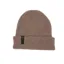 Fox Machinist Beanie in Taupe