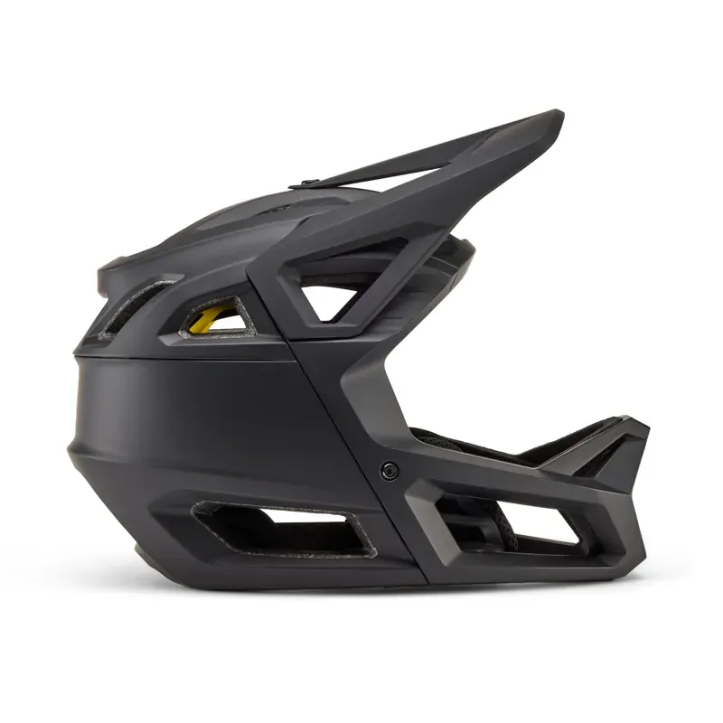 Fox Proframe Helmet in Matte Black