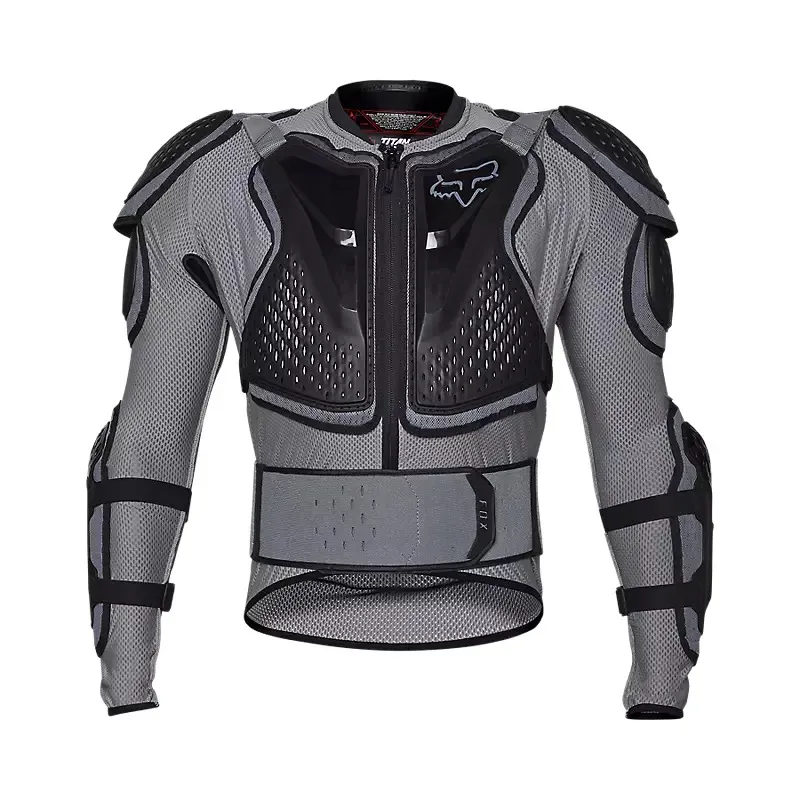 Fox Racing Titan Sport Jacket in Cloud Grey