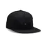 Fox Source Adjustable Hat in Black