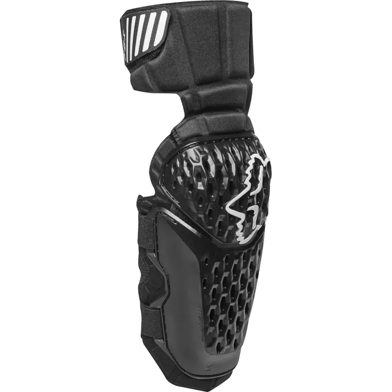 Fox Titan Race CE Elbow Guard in Black