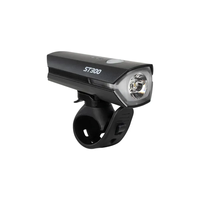 Oxford Ultratorch ST300 Headlight in Black