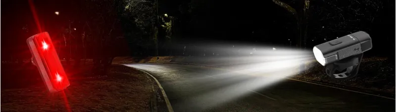 Bike Lights Collection - Illuminate the way