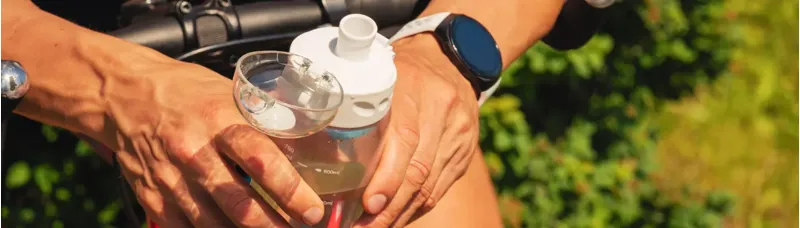 Cycling Bottles & Lightweight Bottle Cages