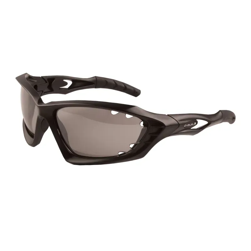Endura Mullet Glasses in Black