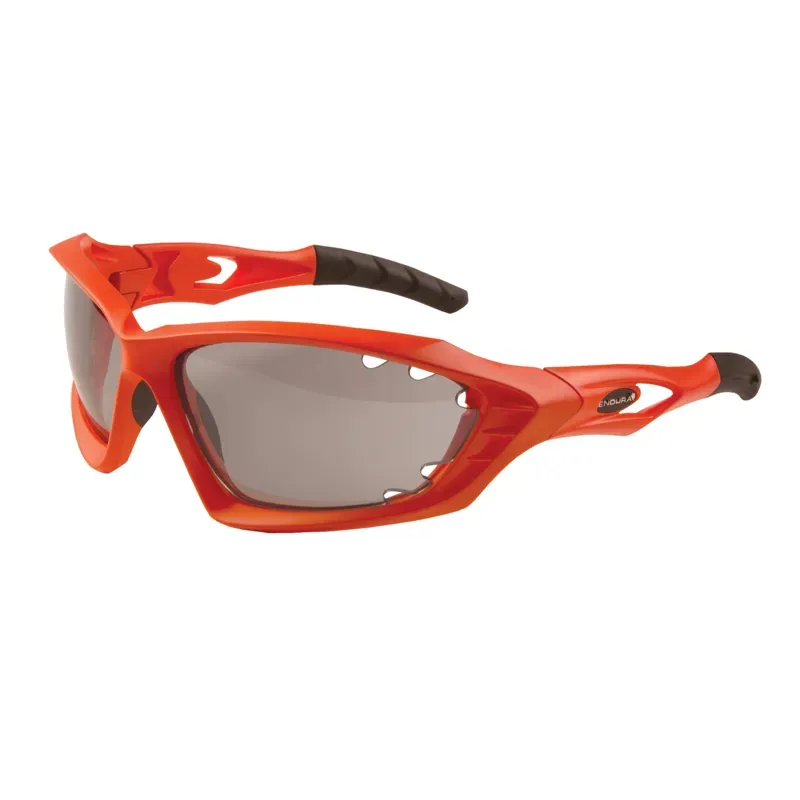 Endura Mullet Glasses in Orange