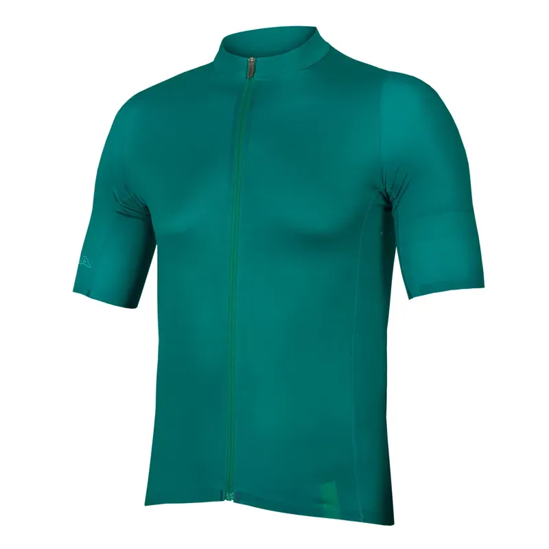 Endura Pro SL S/S Jersey in Emerald green