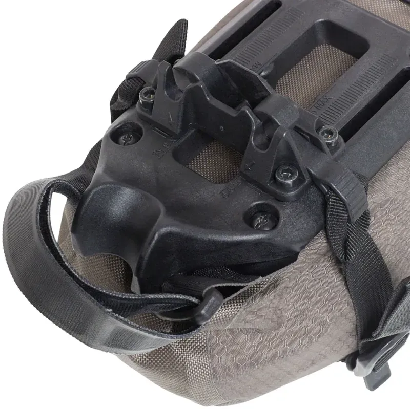 Ortlieb 13-litre Bikepacking Seat Pack in Dark Sand-3