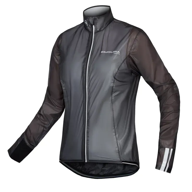 Endura FS260 Pro Adrenaline II Womens Race Cape in Black