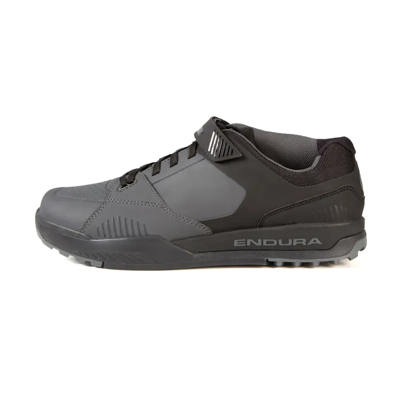 Endura MT500 Burner Clipless Shoes in Black