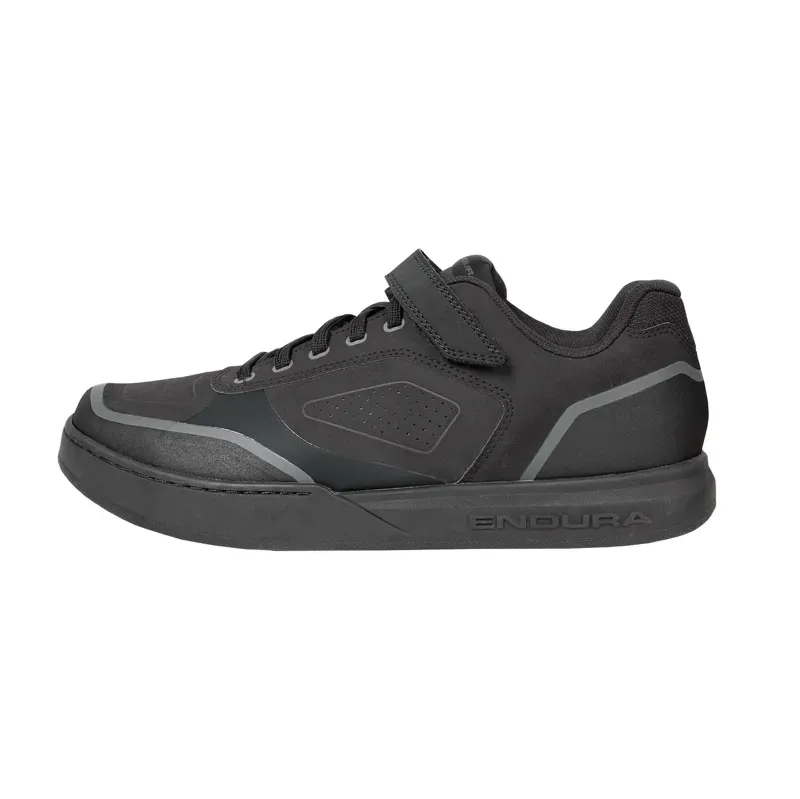 Endura Hummvee Clipless Shoes in Black