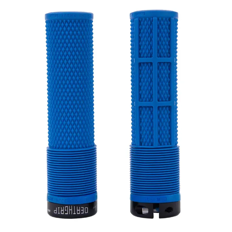 DMR - BRENDOG DeathGrip - Thin - Royal Blue n-flange - soft - thin