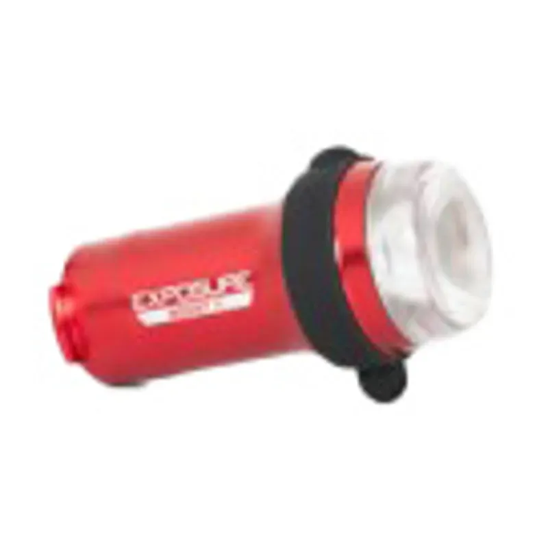 Exposure Lights BoostR 2 ReAKT Rear Light in Red
