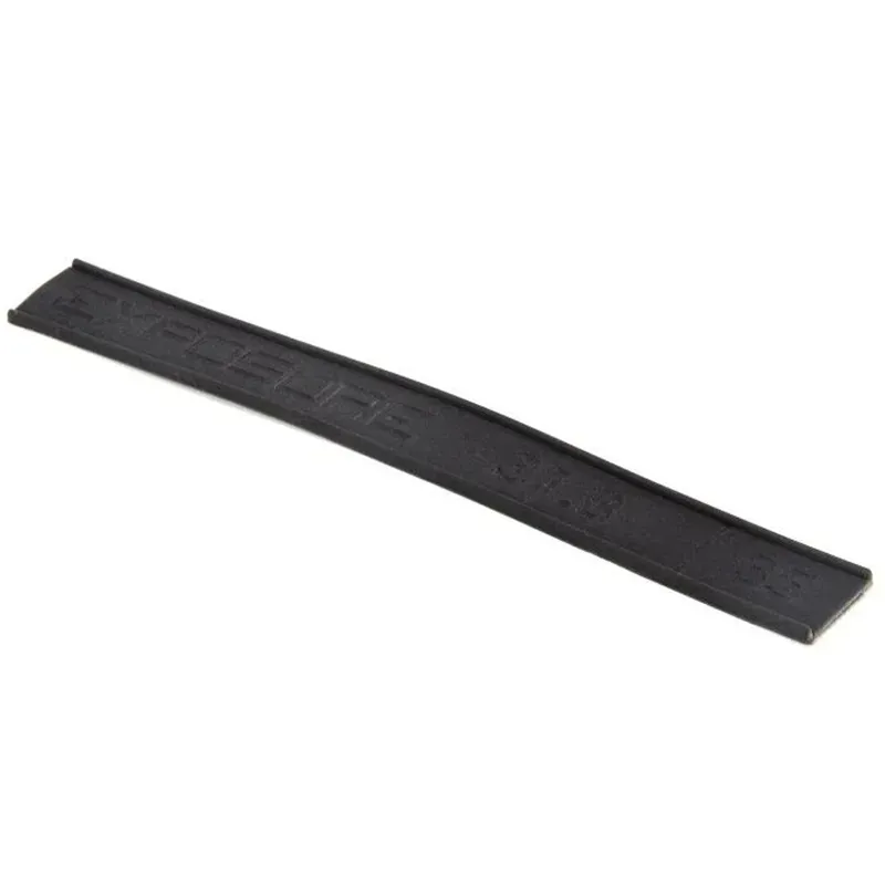 31.8mm-35mm Slicone Shim Black
