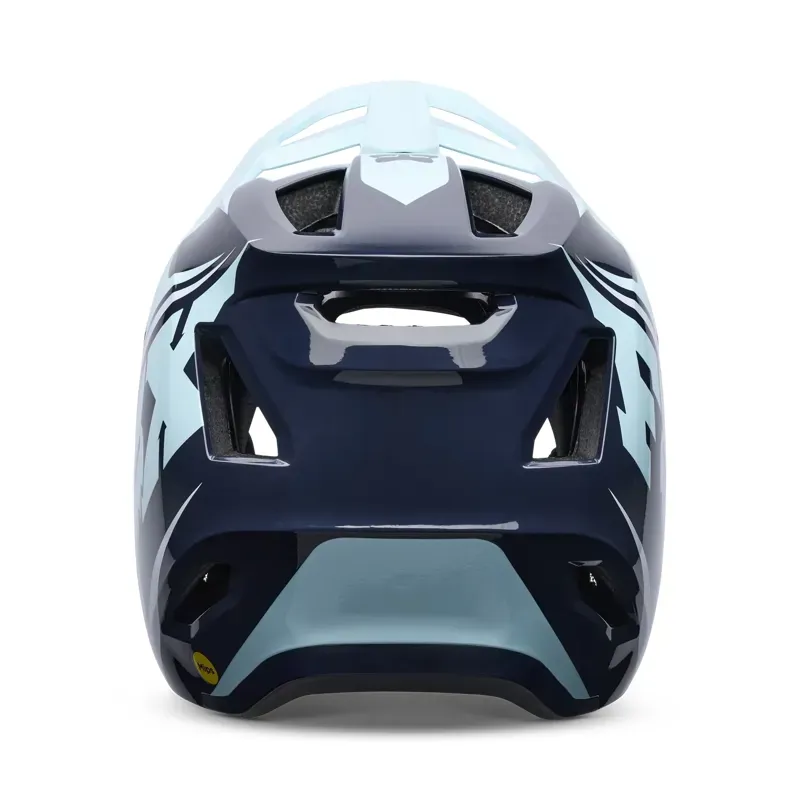 Fox Rampage Foundry Helmet in Midnight Blue-4