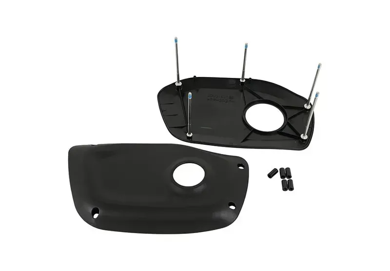 Specialized Vado/Como Gen. 2 Motor Cover Kit in Black-2