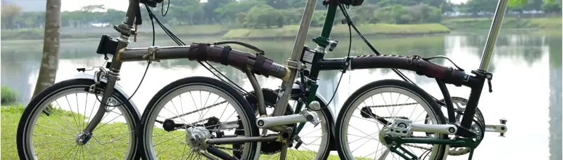 High-Performance Electric Folding Bikes for Urban Commuters