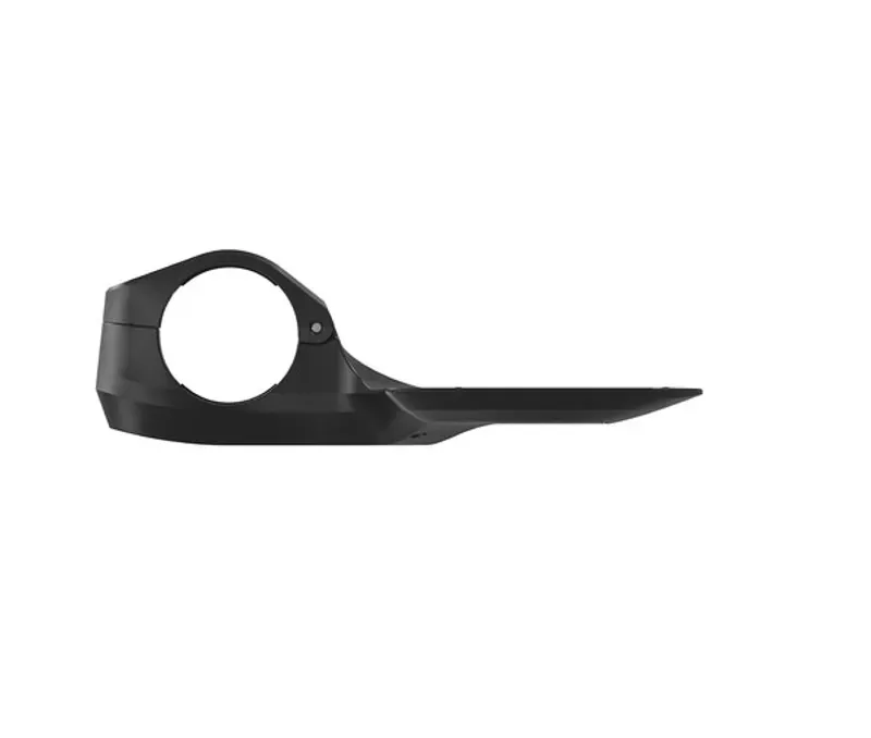 Wahoo ELEMNT ROAM Aero Out Front Mount in Black-1