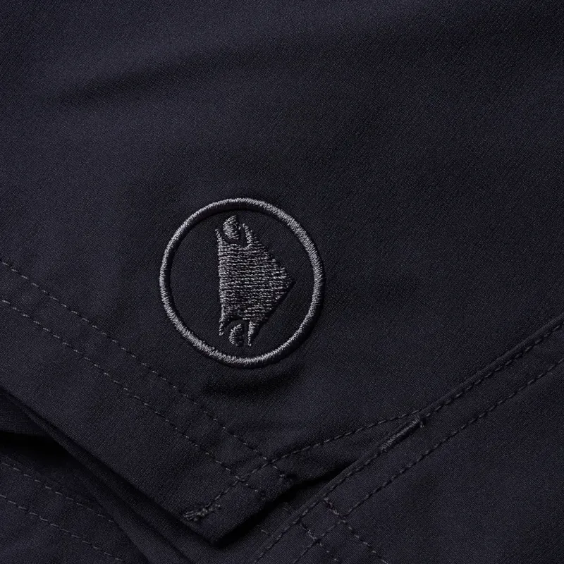 Endura Loop Baggy Shorts w/ Liner in Black-5