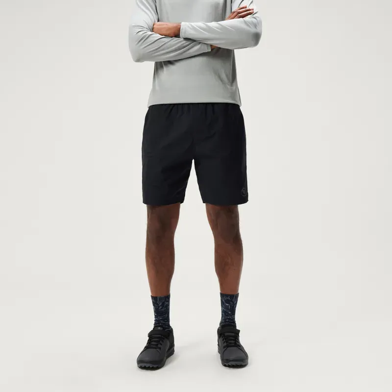 Endura Loop Baggy Shorts w/ Liner in Black-8