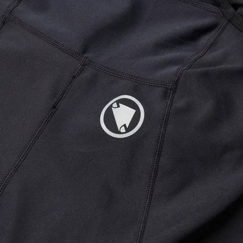 Endura Men's Loop Bibshort in Black-6