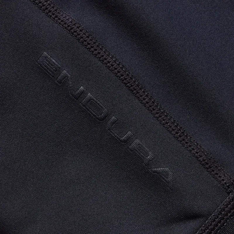 Endura Loop Waist Shorts in Black-3